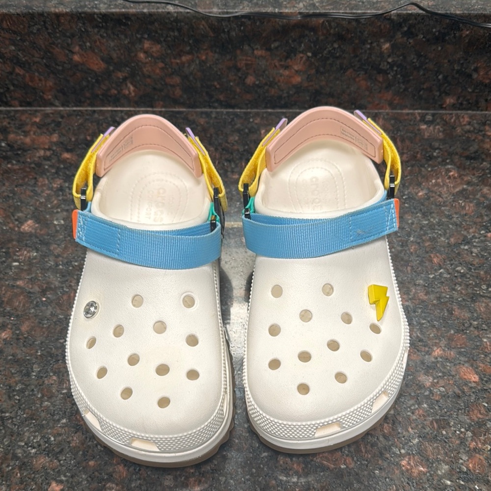 Crocs Hiker Sport Mode
